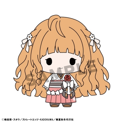 【トレーディングフィギュア】ちょこりんコレクション テレビアニメ『春夏秋冬代行者 春の舞』