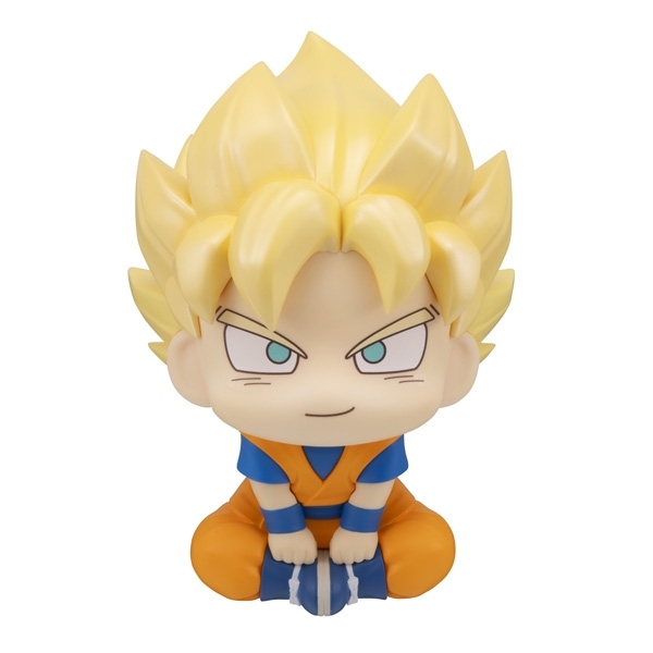 [Figure] Rukappu Dragon Ball DAIMA Super Saiyan Son Goku (Mini)