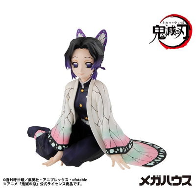 【美少女フィギュア】G.E.M.シリーズ 鬼滅の刃 てのひらしのぶさん 完成品フィギュア【再販】
