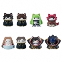 【トレーディングフィギュア】MEGA CAT PROJECT コードギアス 反逆のルルーシュ コードギニャスの画像