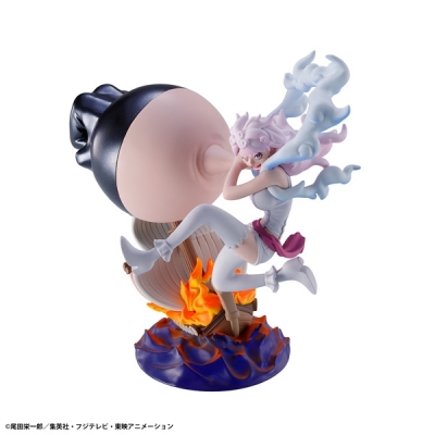 【トレーディングフィギュア】プチラマシリーズ ONE PIECE LOGBOX RE BIRTH エッグヘッド編02