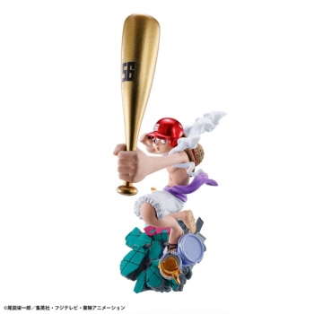 トレーディングフィギュア】プチラマシリーズ ONE PIECE LOGBOX RE ワンピース LOGBOX RE BIRTH フィギュア 2点セット