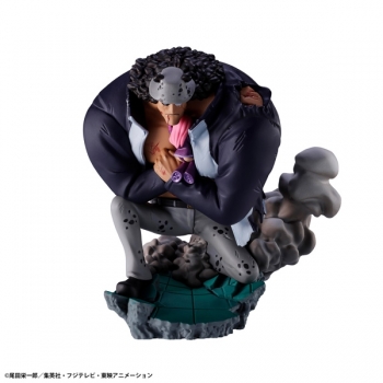 トレーディングフィギュア】プチラマシリーズ ONE PIECE LOGBOX RE 