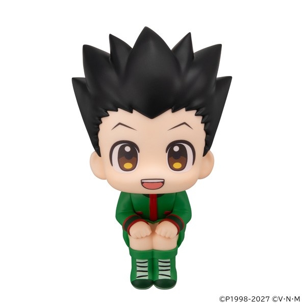 【フィギュア】るかっぷ HUNTER×HUNTER ゴン＝フリークス