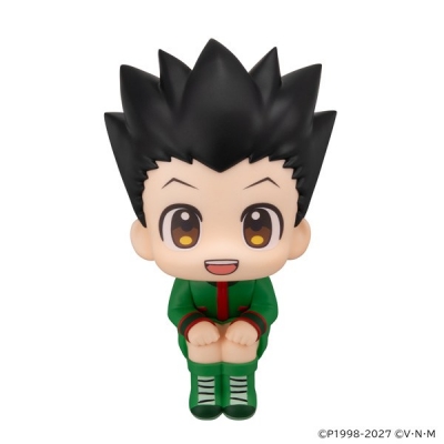 【フィギュア】るかっぷ HUNTER×HUNTER ゴン=フリークス