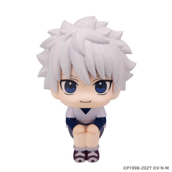 【フィギュア】るかっぷ HUNTER×HUNTER キルア＝ゾルディック