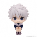 【フィギュア】るかっぷ HUNTER×HUNTER キルア=ゾルディックの画像