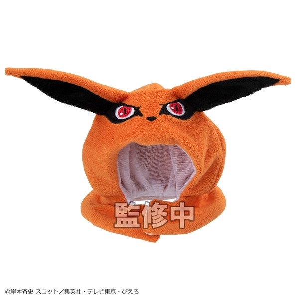 【フィギュア-パーツ】るかっぷ ポンチョ NARUTO-ナルト- 疾風伝 九喇嘛