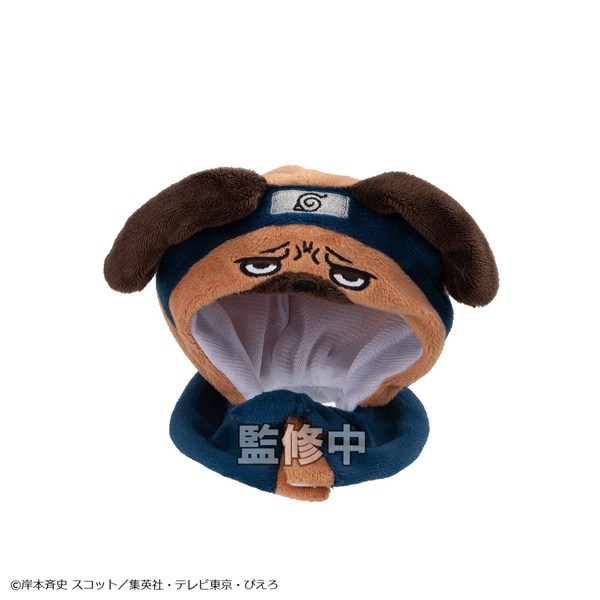 【フィギュア-パーツ】るかっぷ ポンチョ NARUTO-ナルト- 疾風伝 パックン