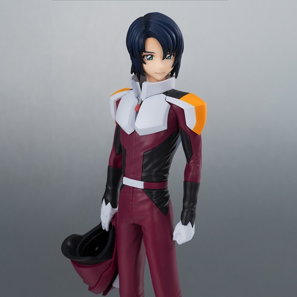 Lucreaらいと 機動戦士ガンダムSEED FREEDOM アスラン・ザラ パイロットスーツVer. 完成品フィギュア、2027年01月下旬 ...