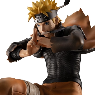 【フィギュア】G.E.M.シリーズ NARUTO-ナルト- 疾風伝 うずまきナルト 忍界大戦Ver. 完成品フィギュア【再販】