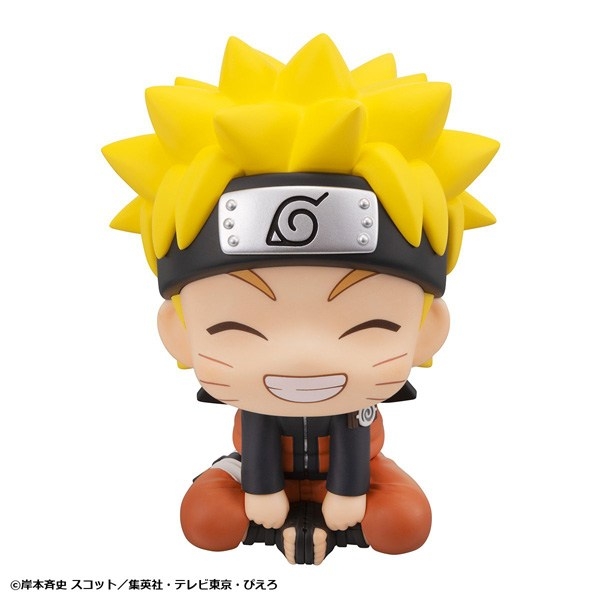【フィギュア】るかっぷ NARUTO-ナルト- 疾風伝 うずまきナルト にかっとver.