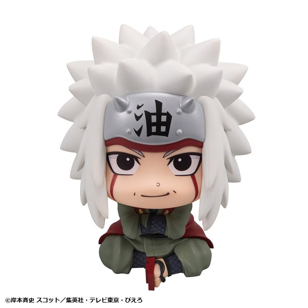 【フィギュア】るかっぷ NARUTO-ナルト- 疾風伝 自来也