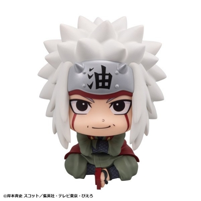 【フィギュア】るかっぷ NARUTO-ナルト- 疾風伝 自来也