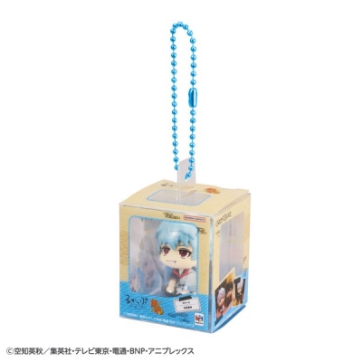 【トレーディングフィギュア】るかっぷミニチュアコレクション 銀魂