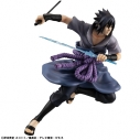 【フィギュア】G.E.M.シリーズ NARUTO-ナルト- 疾風伝 うちはサスケ 忍界大戦ver. 完成品フィギュア【再販】の画像
