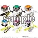 【グッズ-キーホルダー】ONE PIECE RUBIK'S IDの画像