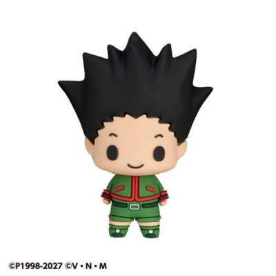 【トレーディングフィギュア】ちょこりんコレクション HUNTER×HUNTER