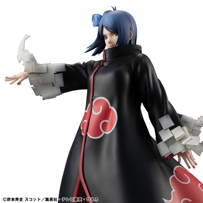 【美少女フィギュア】NARUTOギャルズ NARUTO-ナルト- 疾風伝 小南 完成品フィギュア【再販】