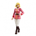 【アクションフィギュア】G.M.G. COLLECTION 17 機動戦士ガンダム 地球連邦軍 セイラ・マス制服Ver.の画像