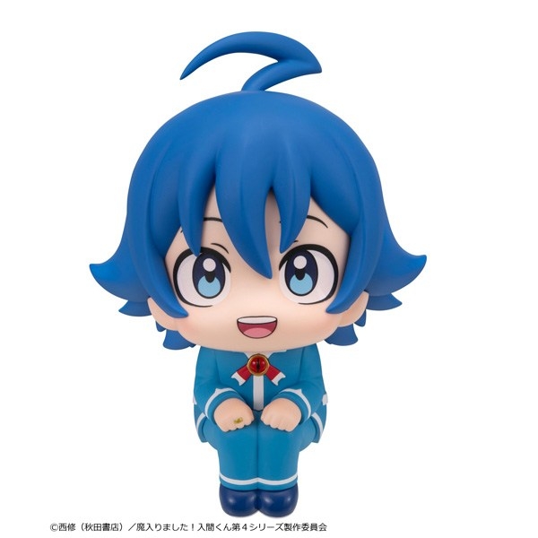 【フィギュア】るかっぷ 魔入りました！入間くん 鈴木入間