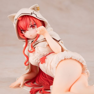 【美少女フィギュア】Melty Princess 無職転生Ⅲ ~異世界行ったら本気だす~ てのひらエリス 添い寝だニャンVer. 完成品フィギュア