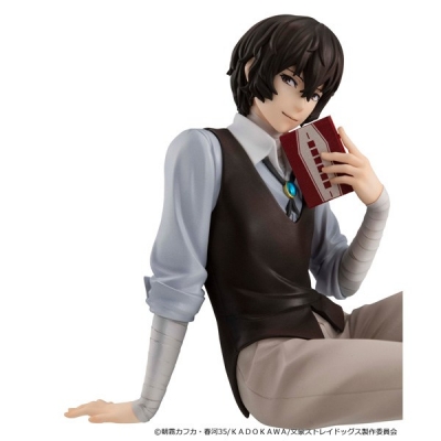 【フィギュア】G.E.M.シリーズ 文豪ストレイドッグス てのひら太宰さん 完成品フィギュア