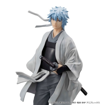 【フィギュア】G.E.M.Caratシリーズ 銀魂 坂田銀時Ver.攘夷志士 完成品フィギュア