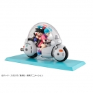 【フィギュア】デスクトップリアルマッコイ ドラゴンボール 06 孫悟空&ブルマ -限定復刻仕様版- 完成品フィギュア