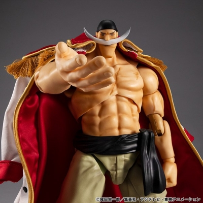 【アクションフィギュア】ヴァリアブルアクション Heroes ONE PIECE “白ひげ” エドワード・ニューゲート Ver.1.5