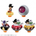 【トレーディングフィギュア】ゆらコレシリーズ ドラゴンボールZ コレクション01の画像