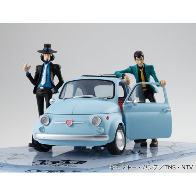 【フィギュア】ルパン三世 LUPIN THE GALLERY 55th Limited Model 完成品フィギュア