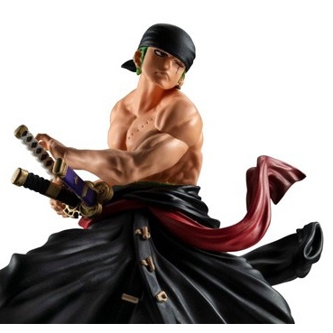 【フィギュア】WALLSTAR ONE PIECE ロロノア・ゾロ 完成品フィギュア