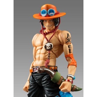 【アクションフィギュア】ヴァリアブルアクション Heroes ONE PIECE ポートガス・D・エース【再販】