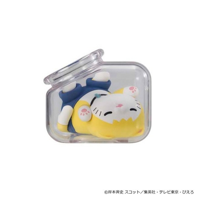【トレーディングフィギュア】MEGA CAT PROJECT NARUTO-ナルト- 疾風伝 おやすみニャルト! あつまれ"暁"編 その2