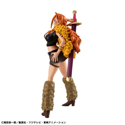 【美少女フィギュア】WALLSTAR ONE PIECE ナミ(エルバフ編) 完成品フィギュア