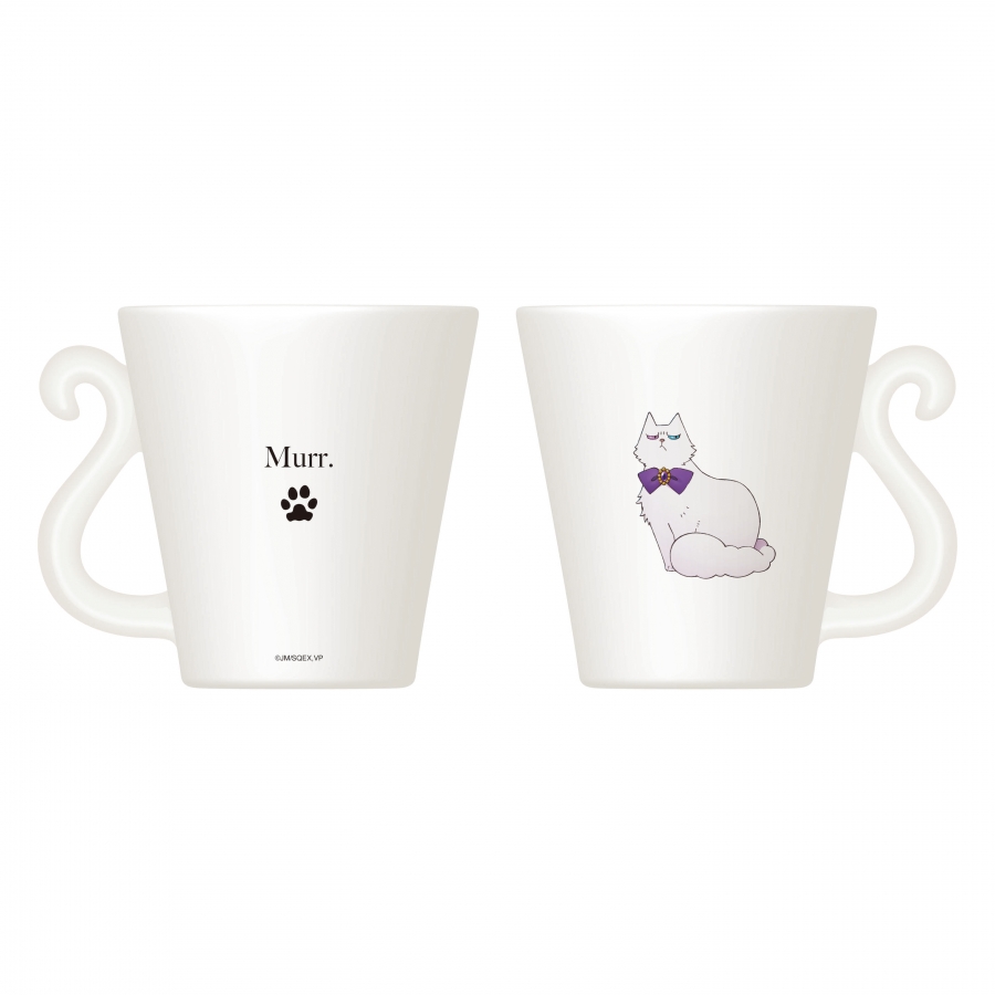 納期未定 グッズ マグカップ ヴァニタスの手記 マグカップ 送料無料愛情設計 グッズ キッチン雑貨 Www Geeksblood Com