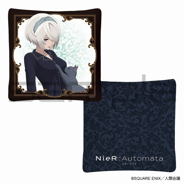 TVアニメ『NieR:Automata Ver1.1a』 クッション 2B