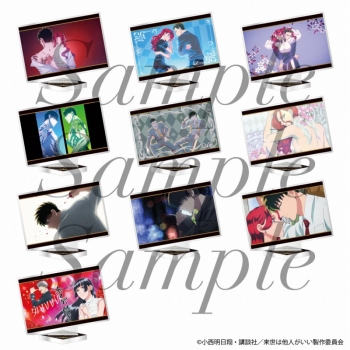 グッズ-スタンドポップ】TVアニメ『来世は他人がいい』 トレーディング 