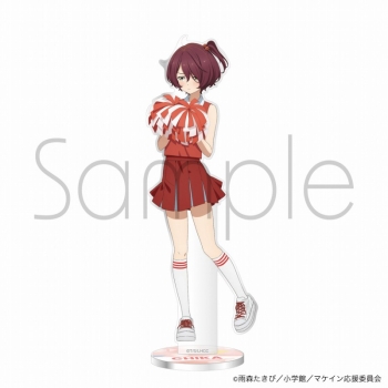 グッズ-スタンドポップ】TVアニメ「負けヒロインが多すぎる 
