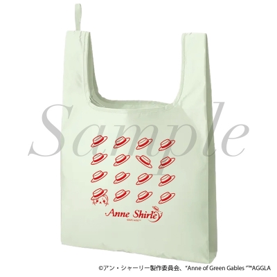 【グッズ-バッグ】アニメ『アン・シャーリー』 エコバッグ