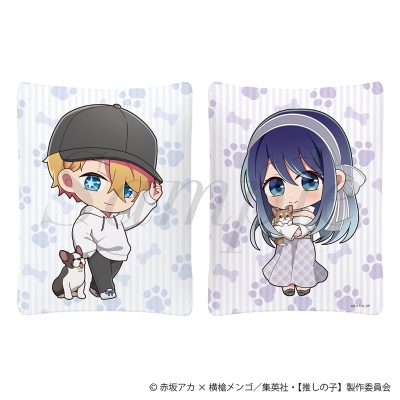 【グッズ-クッション】TVアニメ【推しの子】 クッション アクア&黒川あかね