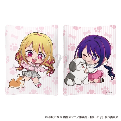 【グッズ-クッション】TVアニメ【推しの子】 クッション アイ&ルビー