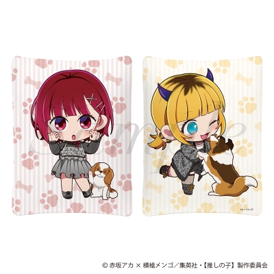 【グッズ-クッション】TVアニメ【推しの子】 クッション 有馬かな&MEMちょ