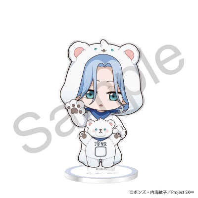 【グッズ-スタンドポップ】オリジナルTVアニメ「SK∞ エスケーエイト」 アクリルスタンド mini STORE ver. ランガ