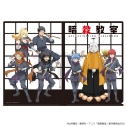 【グッズ-クリアファイル】アニメ『暗殺教室』 【忍者シリーズ】クリアファイルの画像