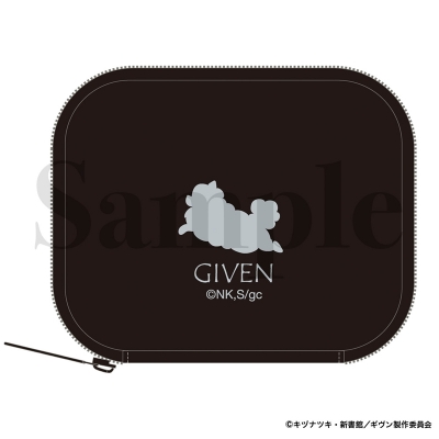 【グッズ-ポーチ】『映画 ギヴン 海へ』 マルチケース