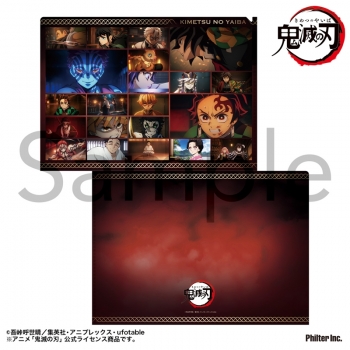 グッズ-クリアファイル】アニメ「鬼滅の刃」 場面写真クリアファイル 
