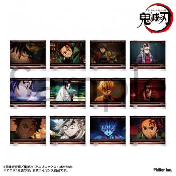 グッズ-スタンドポップ】アニメ「鬼滅の刃」 トレーディングミニ 
