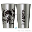 【グッズ-タンブラー・グラス】TVアニメ「桃源暗鬼」 SUMIE ステンレスサーモタンブラー 一ノ瀬四季の画像